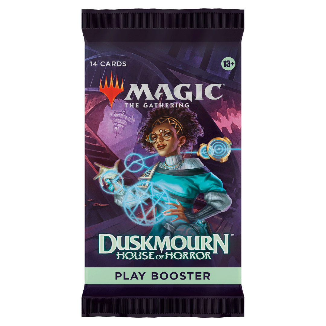 Duskmourn: House of Horror Play Boosterbox | Magic The Gathering