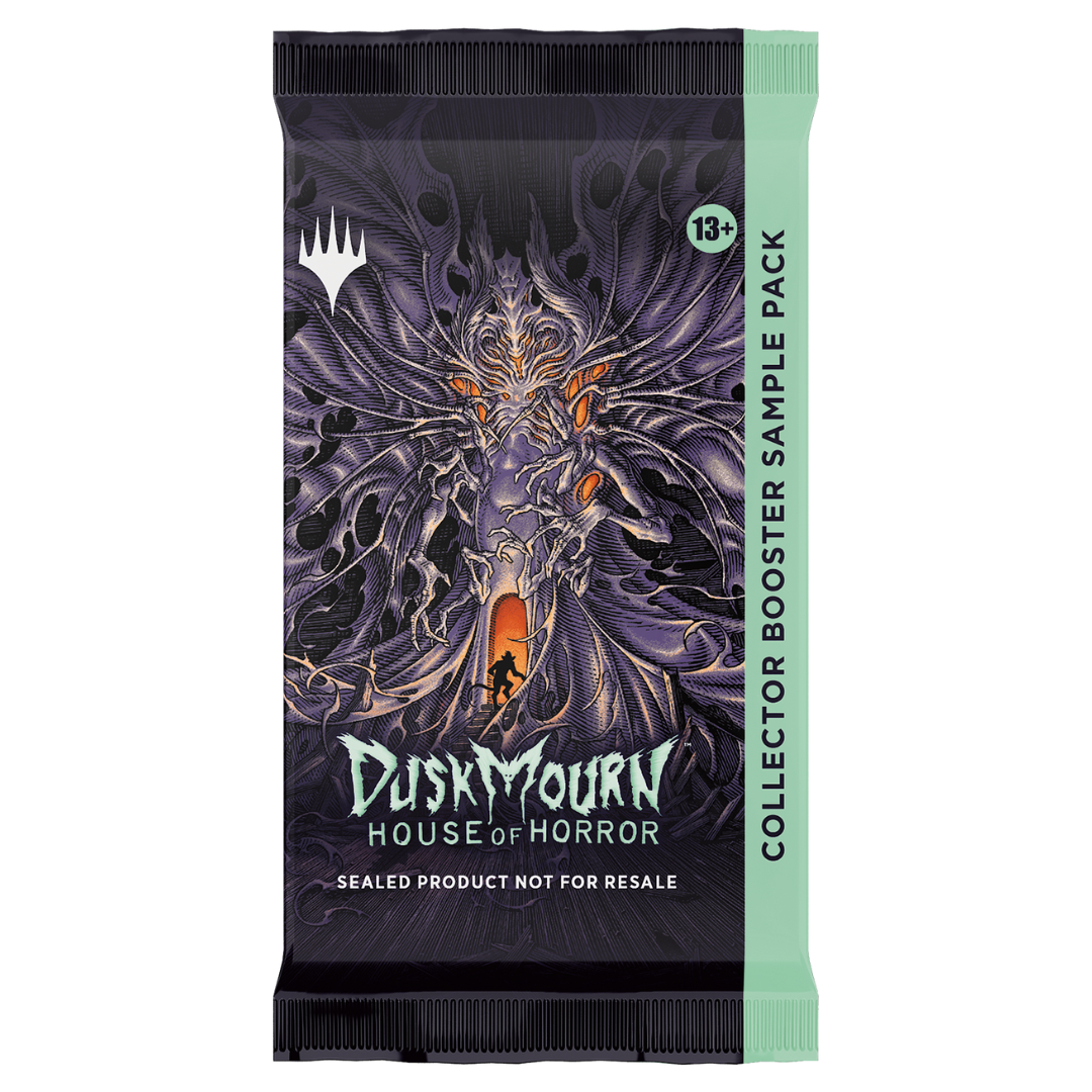 Duskmourn: House of Horror Endless Punishment | Commander Deck | Magic The Gathering