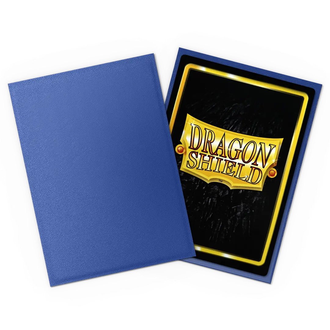 Dragon Shield | Matte Non-Glare | Blue