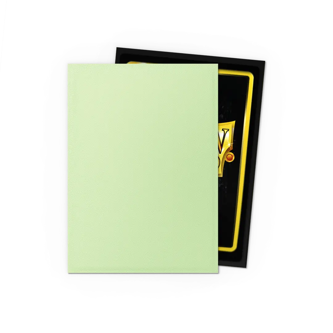 Dragon Shield | Matte Dual Sleeves | Gooseberry