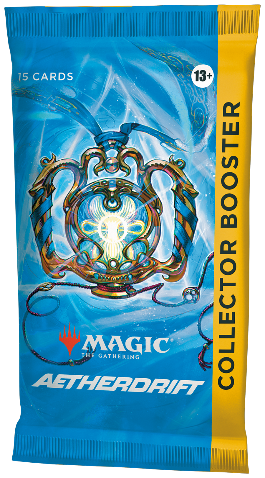 Aetherdrift Magic the Gathering Collector Booster 3