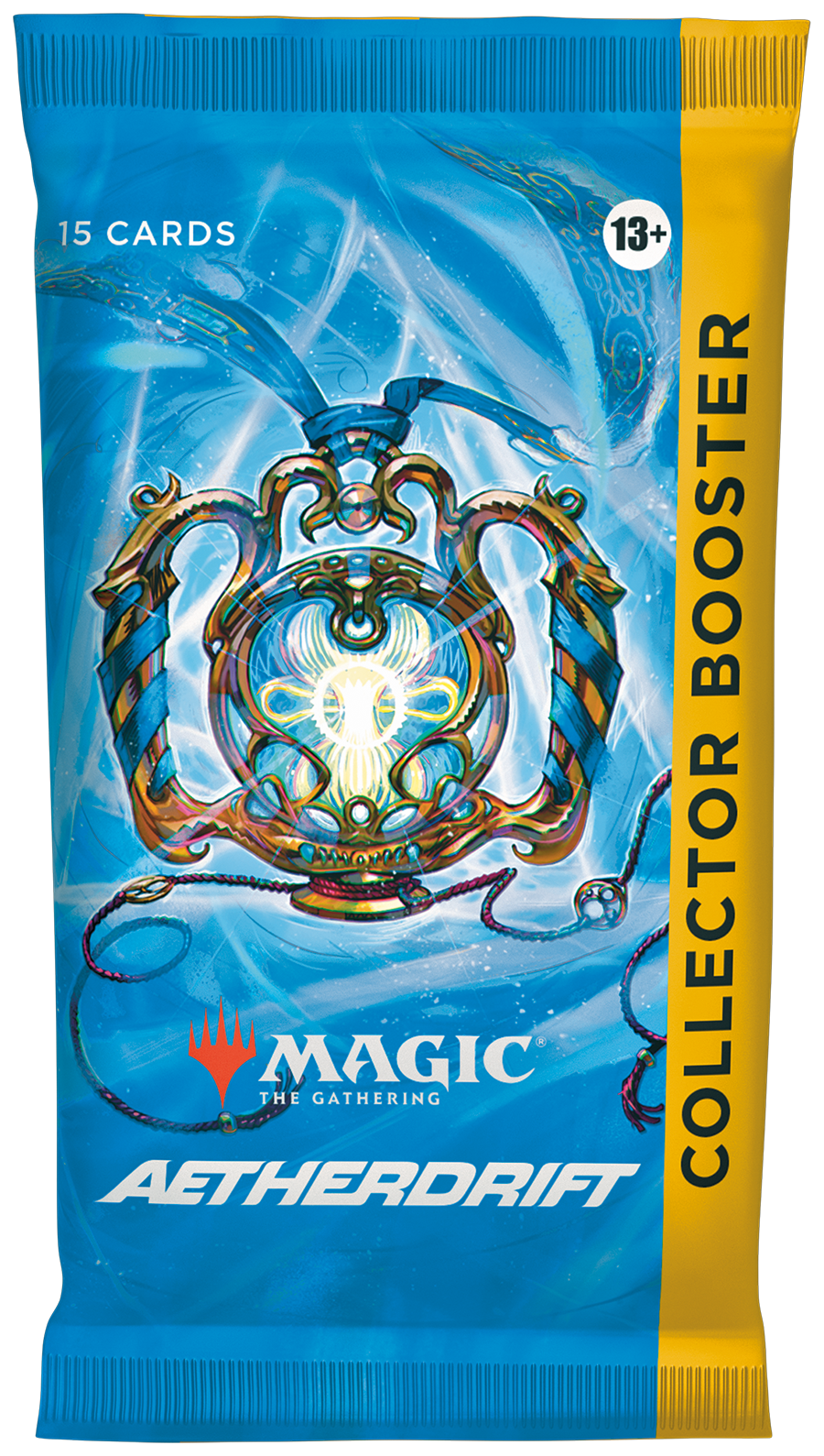 Aetherdrift Magic the Gathering Collector Booster 2