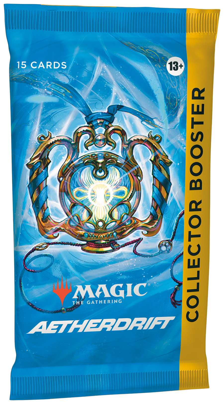 Aetherdrift Magic the Gathering Collector Booster 1