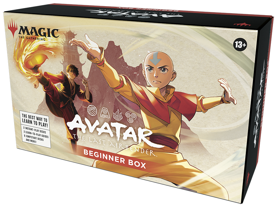 Avatar: The Last Airbender Beginner Box | Magic: The Gathering