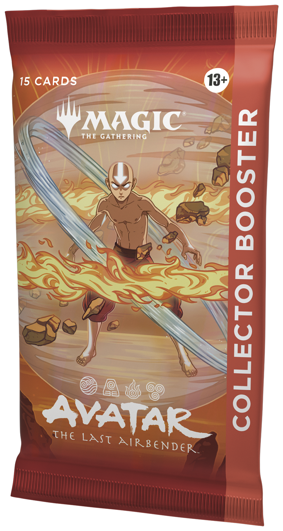 Avatar: The Last Airbender Collector Booster | Magic: The Gathering