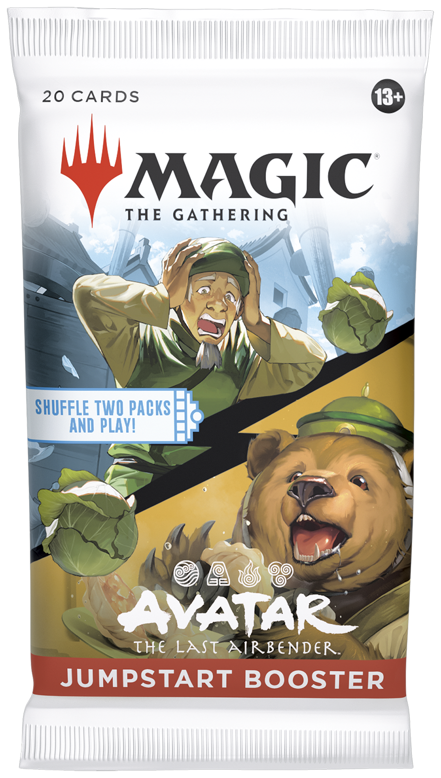 Avatar: The Last Airbender Beginner Box | Magic: The Gathering