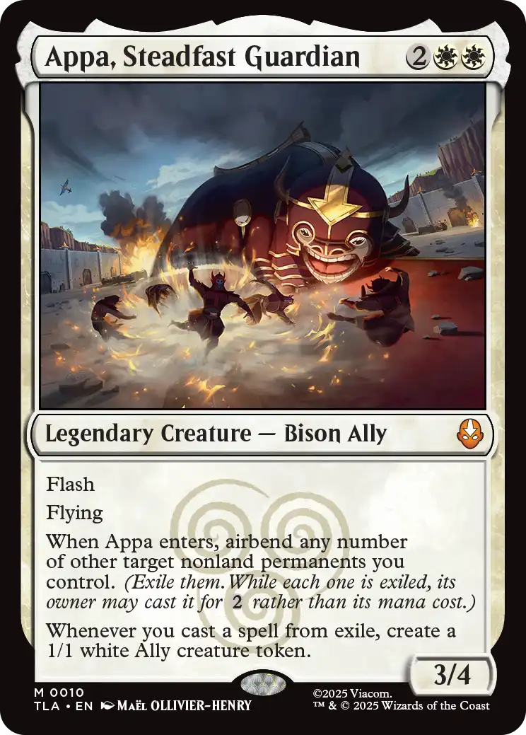 Avatar: The Last Airbender | Scene Box: The Black Sun Invasion | Magic: The Gathering