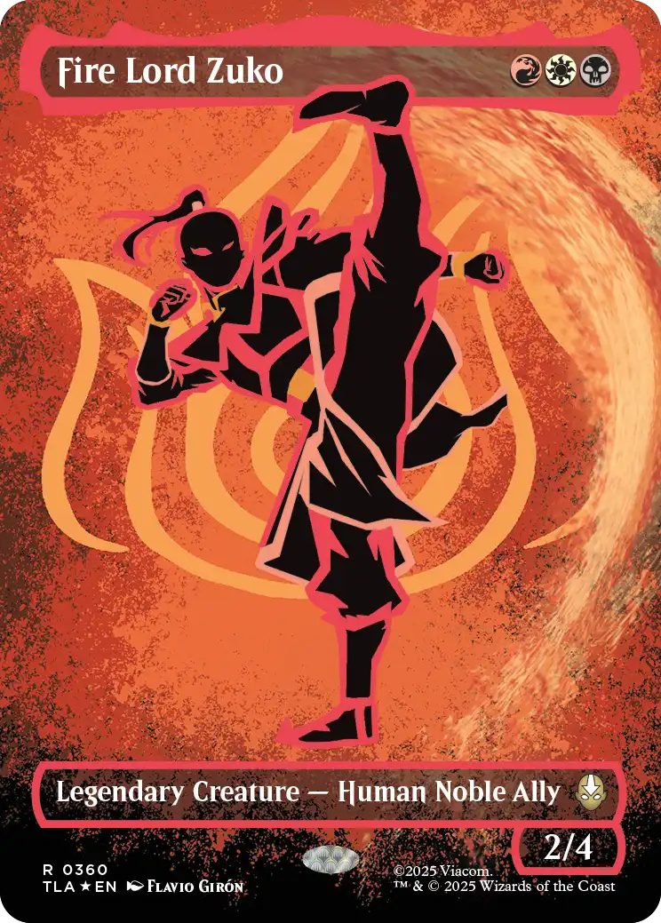 Avatar: The Last Airbender Collector Booster | Magic: The Gathering
