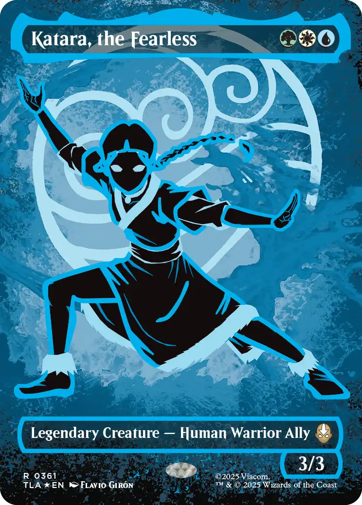 Avatar: The Last Airbender Collector Booster | Magic: The Gathering