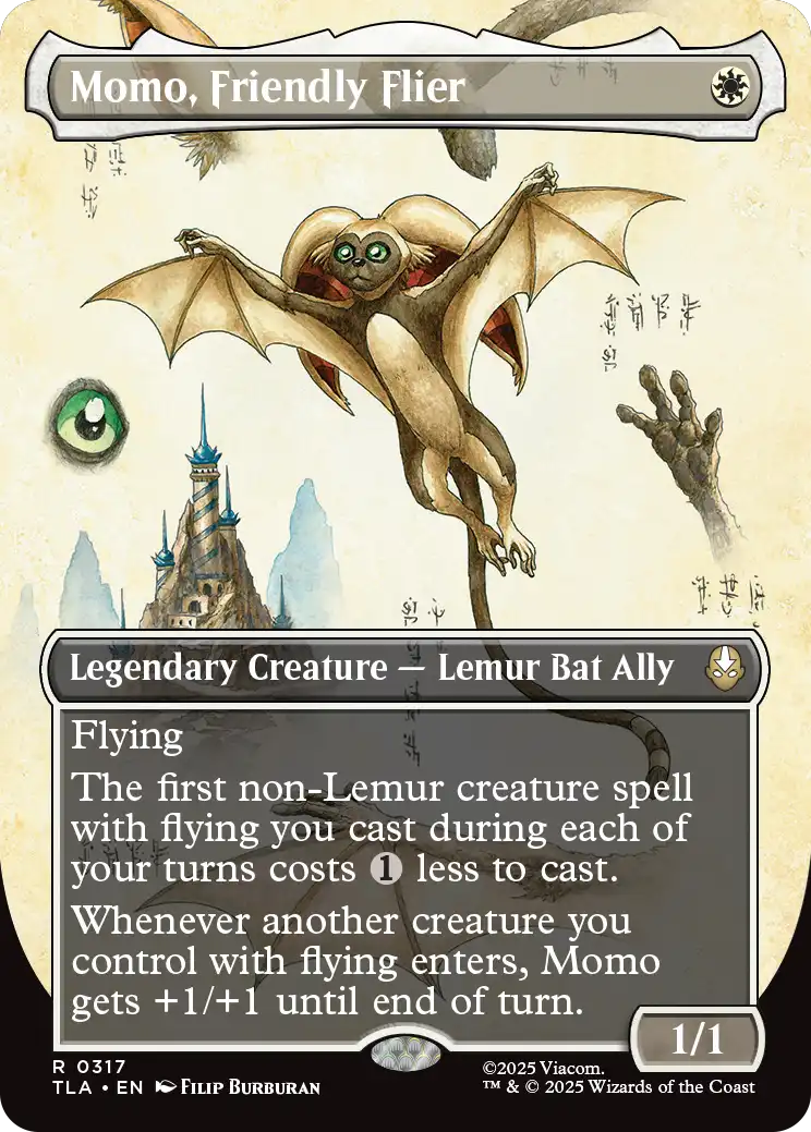 Avatar: The Last Airbender Bundle | Magic: The Gathering