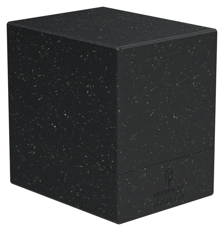 Deck Box - Ultimate Guard - Return to Earth - Boulder 133+ Black