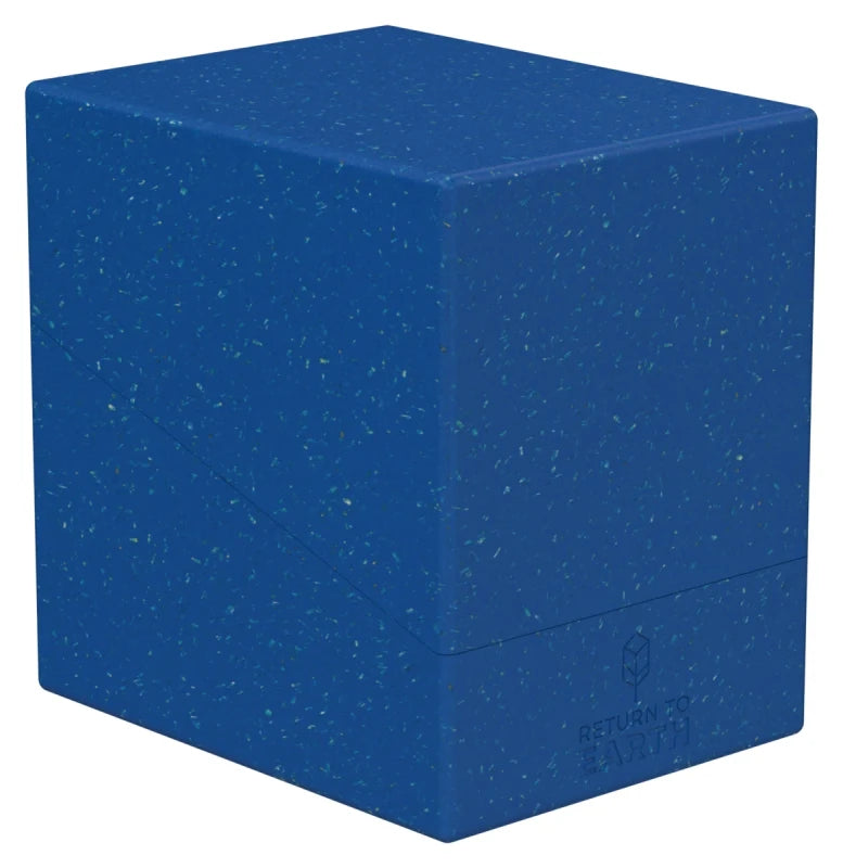 Deck Box - Ultimate Guard - Return to Earth - Boulder 133+ Blue