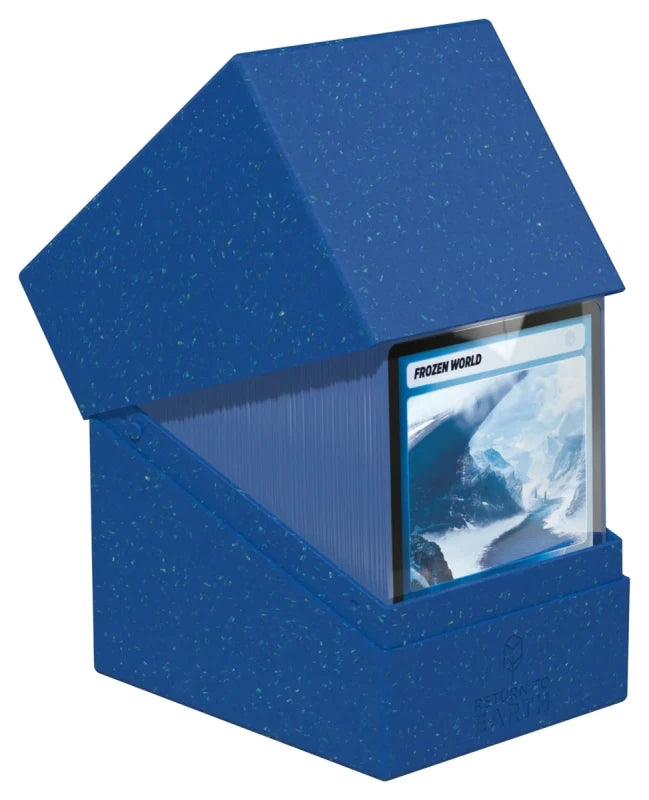 Deck Box - Ultimate Guard - Return to Earth - Boulder 133+ Blue