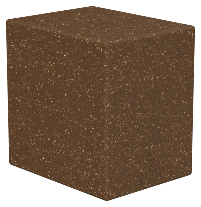 Deck Box - Ultimate Guard - Return to Earth - Boulder 133+ Brown
