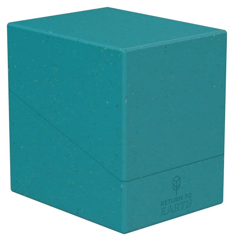 Deck Box - Ultimate Guard - Return to Earth - Boulder 133+ Petrol