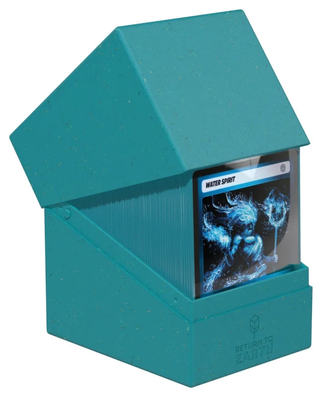 Deck Box - Ultimate Guard - Return to Earth - Boulder 133+ Petrol