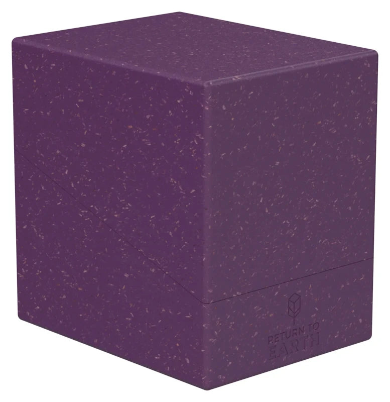 Deck Box - Ultimate Guard - Return to Earth - Boulder 133+ Purple