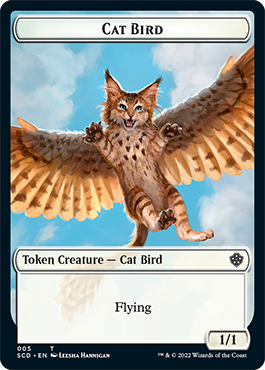 Starter Commander Deck - Preconstructed Deck: First Flight
