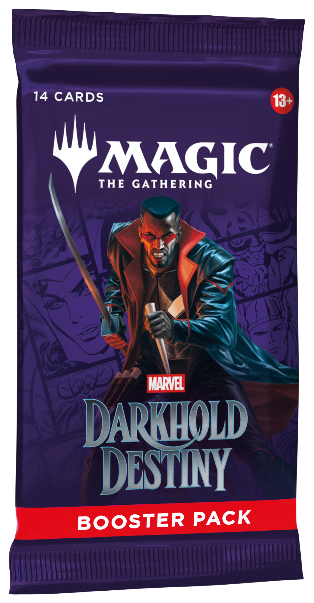 Darkhold Destiny Scene Box Set (2 stuks) | Magic: The Gathering