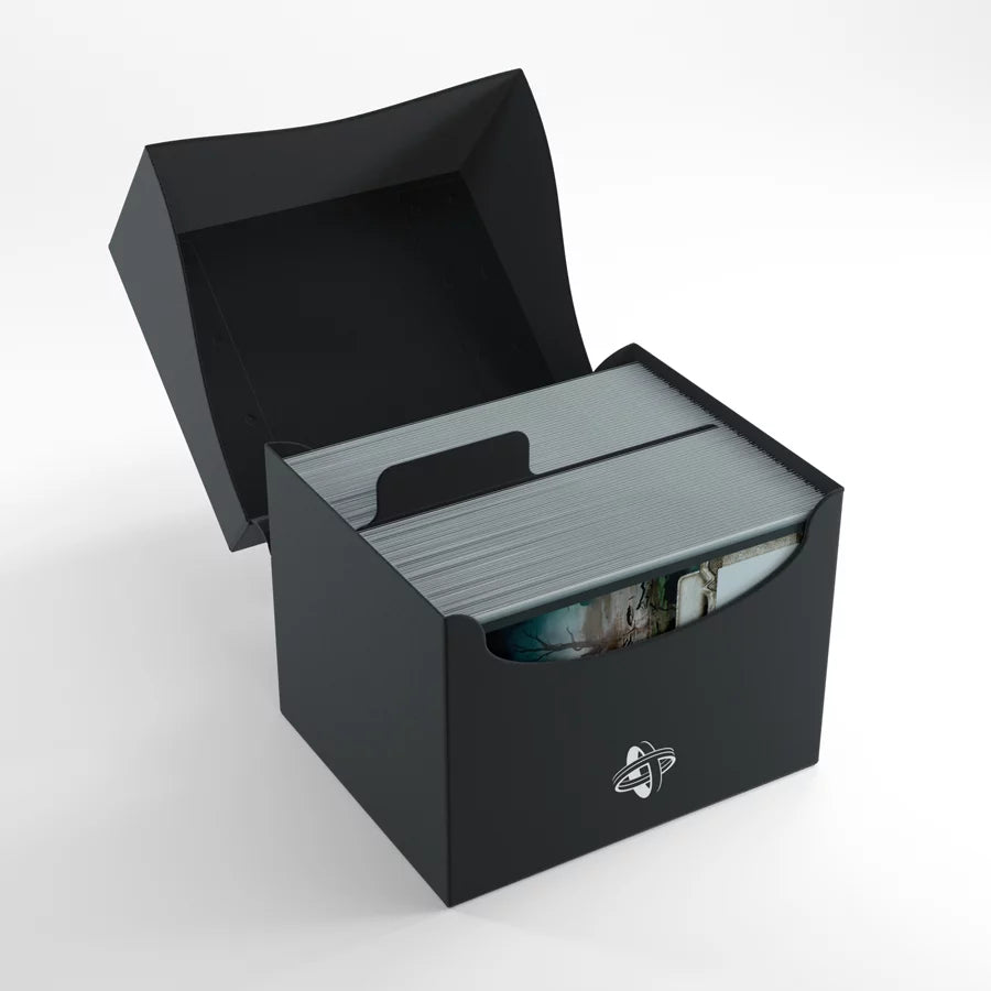 Deck Box - Gamegenic Sideholder 100+XL - Black