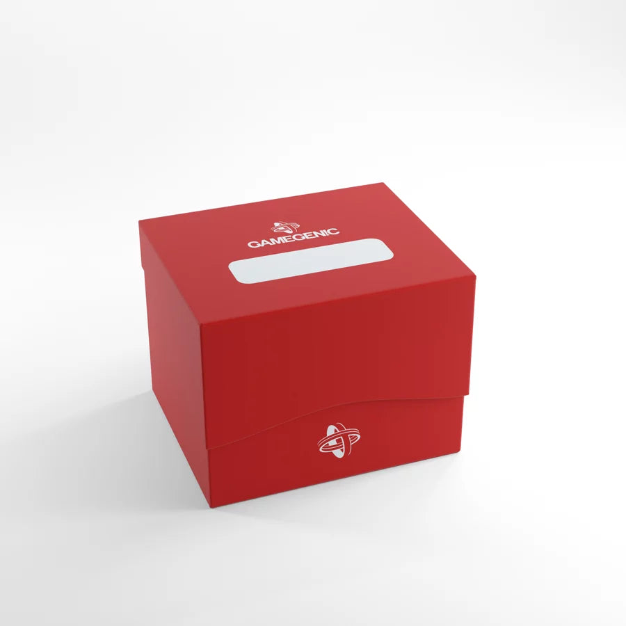 Deck Box - Gamegenic Sideholder 100+XL - Red