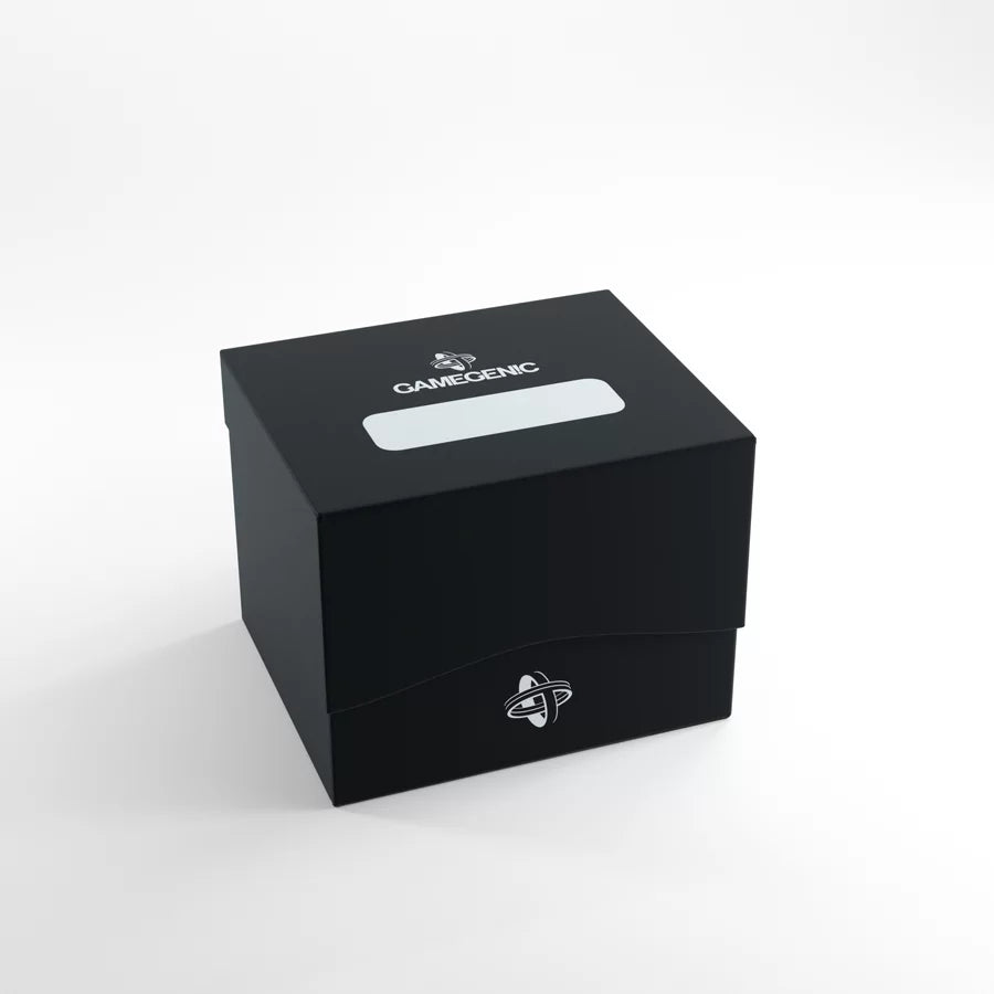 Deck Box - Gamegenic Sideholder 100+XL - Black