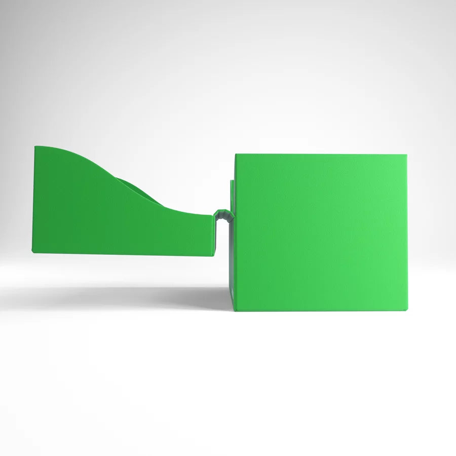 Deck Box - Gamegenic Sideholder 100+XL - Green