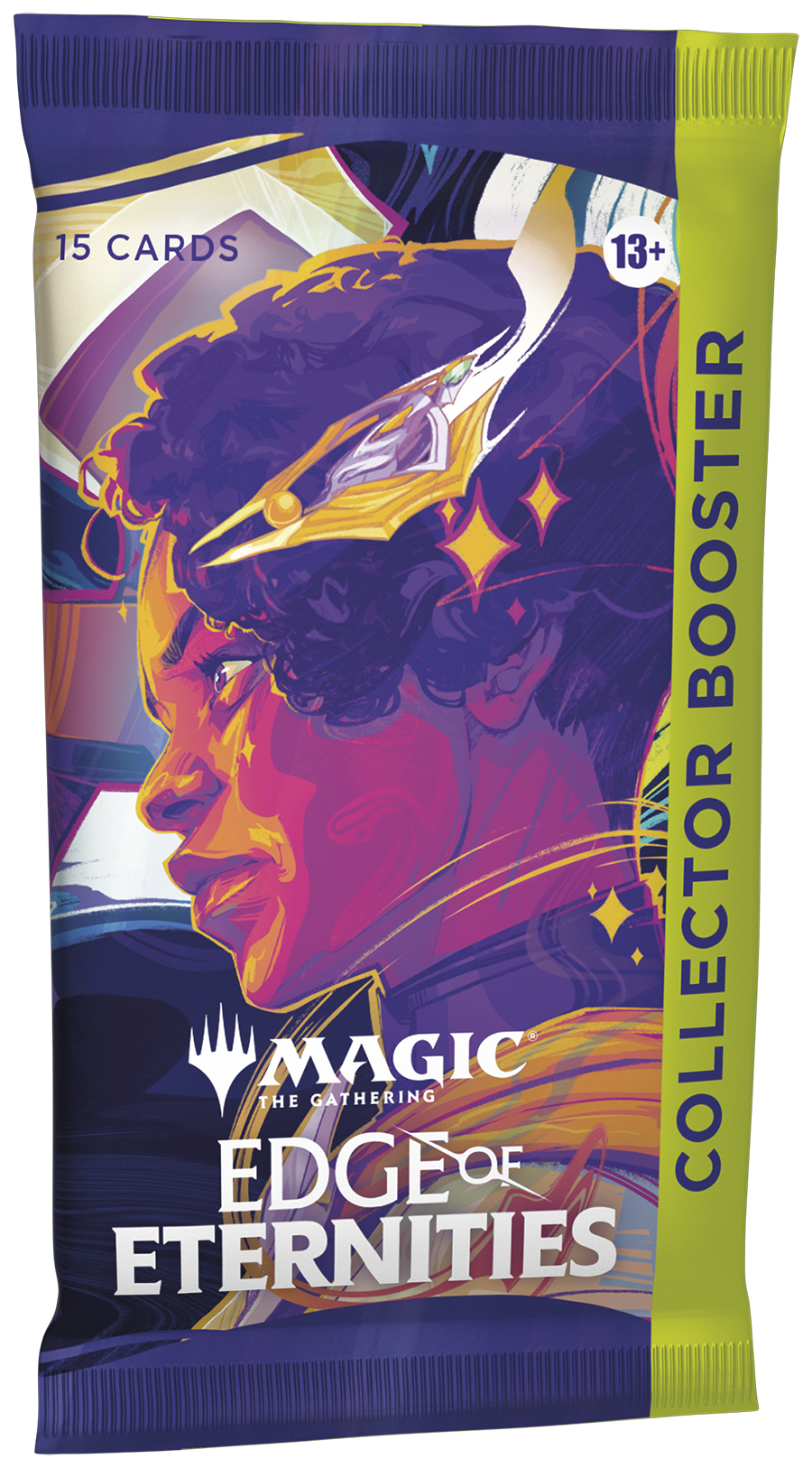 Edge of Eternities Collector Booster | Magic: The Gathering