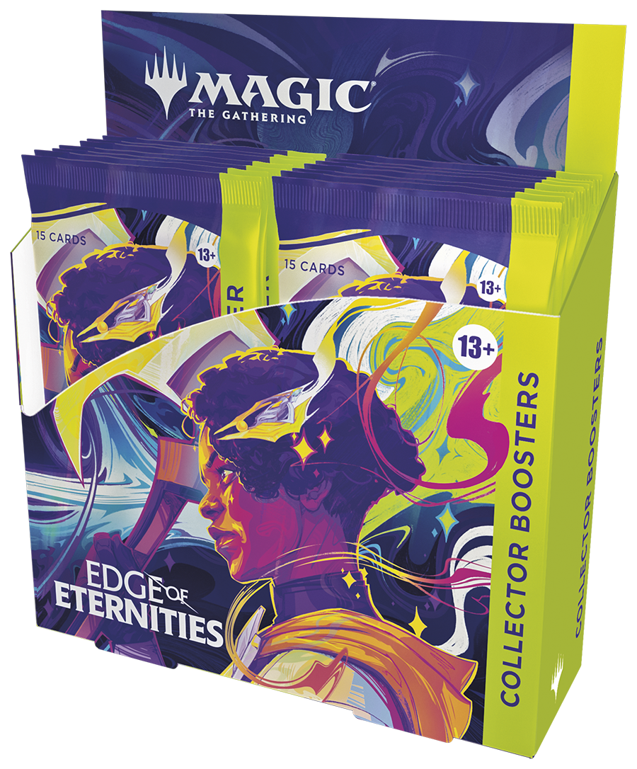 Edge of Eternities Collector Boosterbox 3