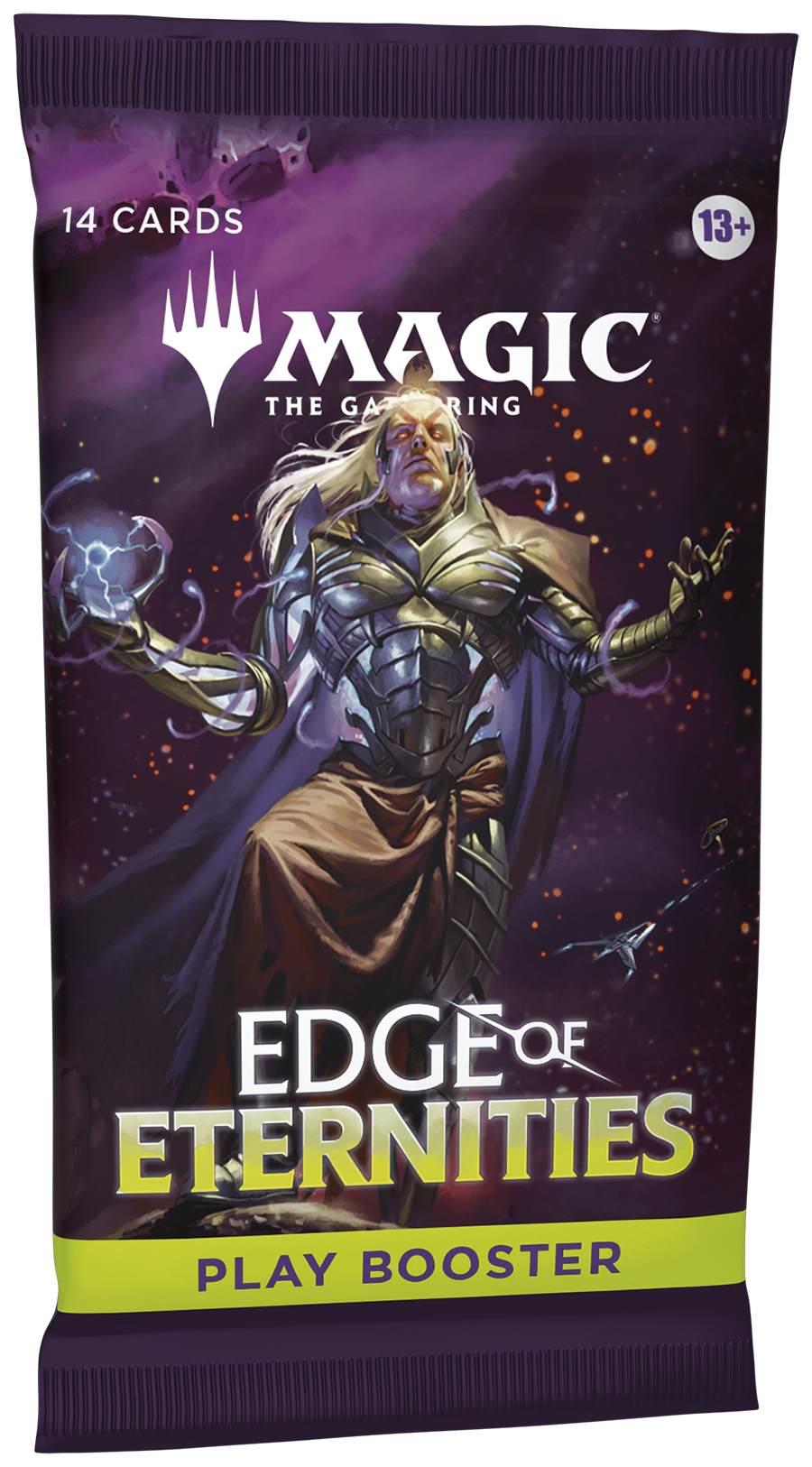 Edge of Eternities Play Booster | Magic: The Gathering