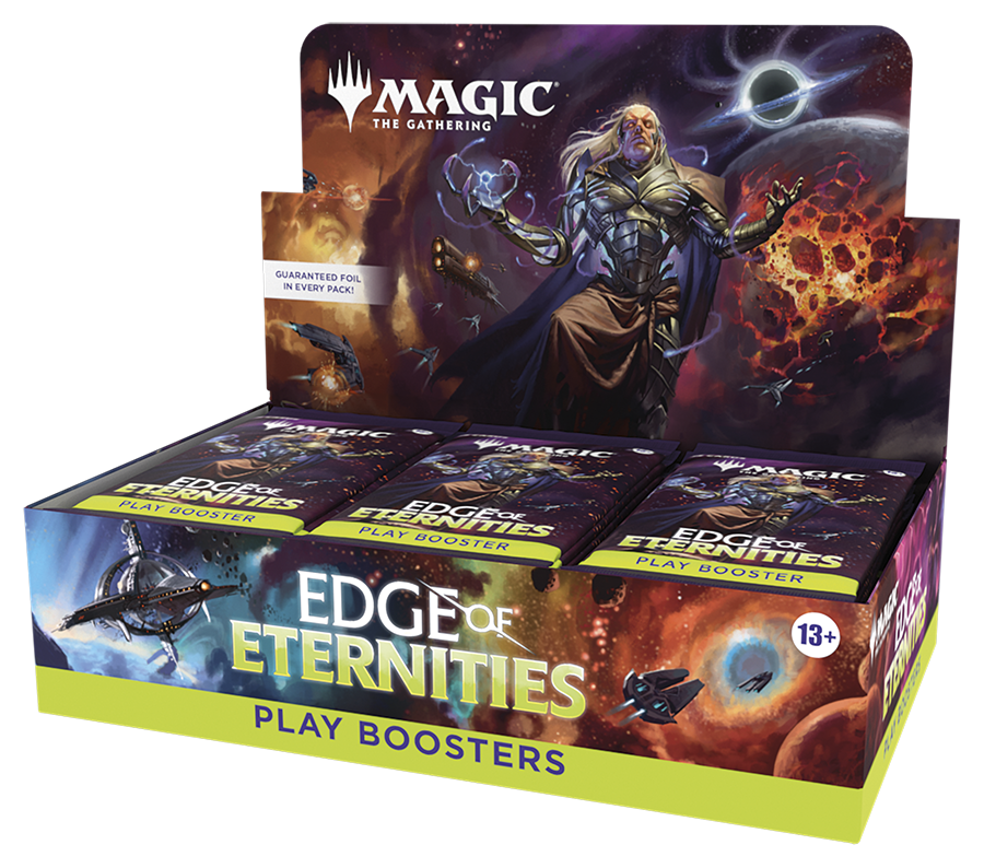 Edge of Eternities Play Boosterbox 3