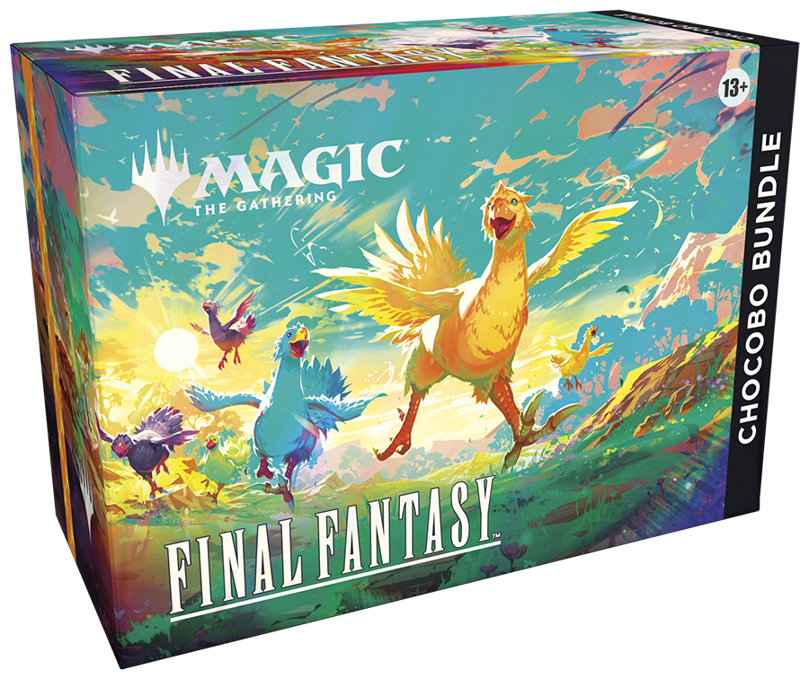 Final Fantasy: Chocobo Bundle | Magic: The Gathering