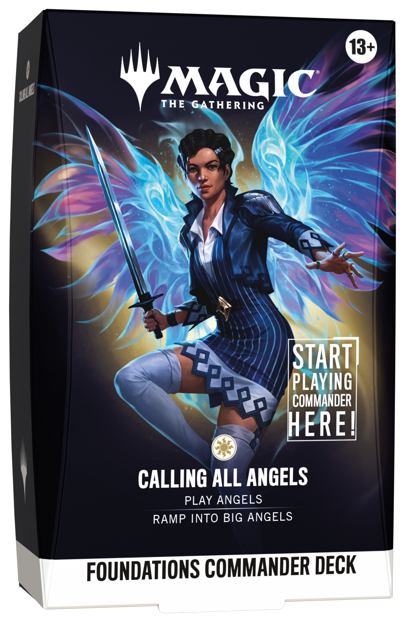 Foundations Commander Deck Set | Magic: The Gathering