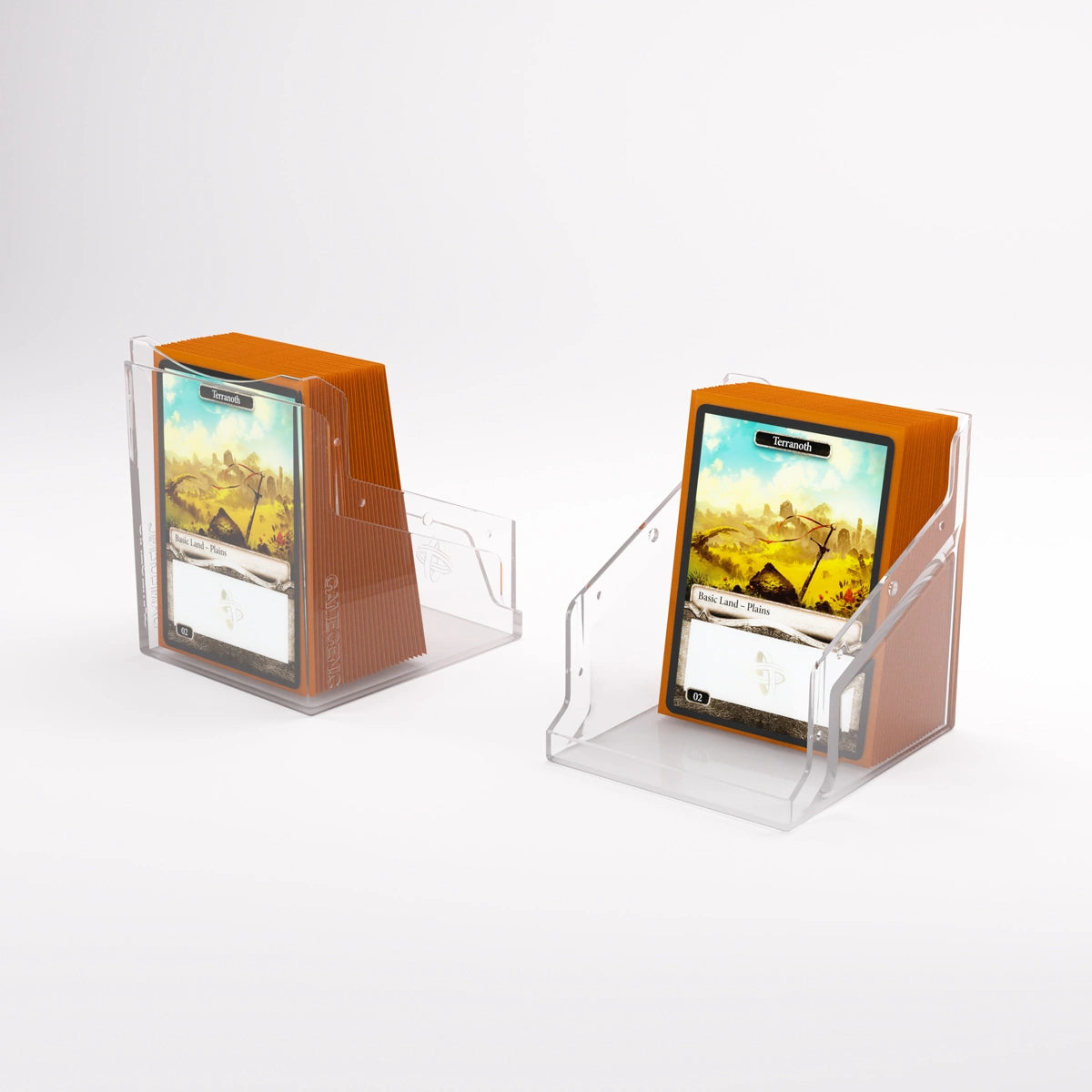 Deck Box - Gamegenic Bastion 100+XL - Clear