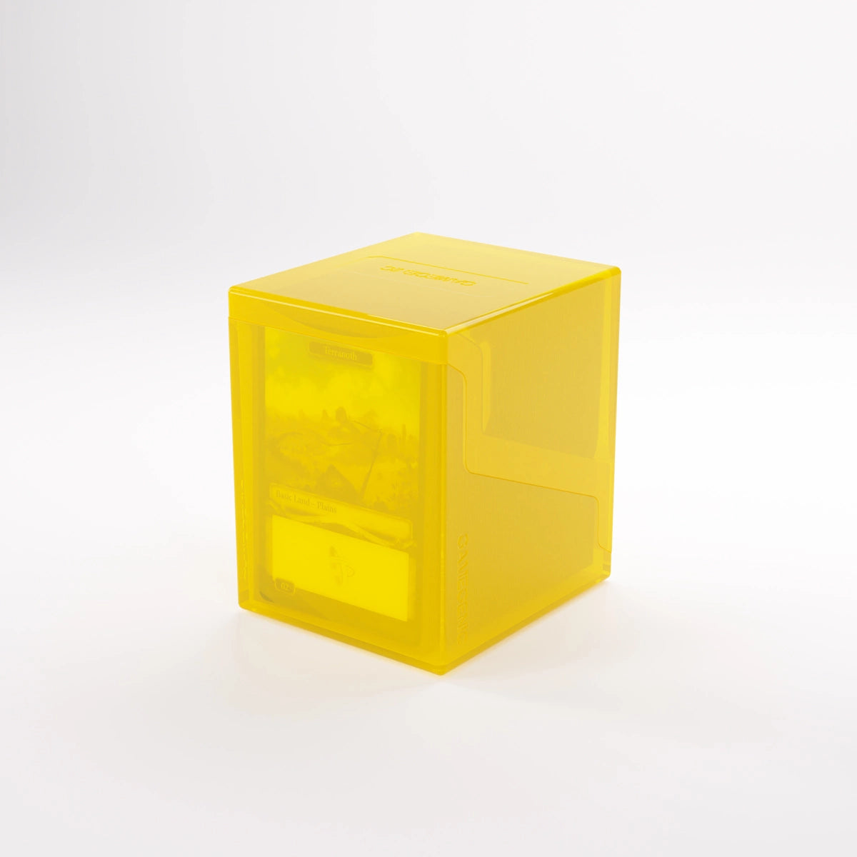 Deck Box - Gamegenic Bastion 100+XL - Yellow