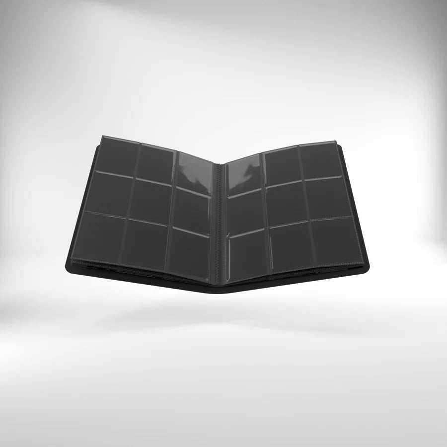 Gamegenic Casual Album 18-Pocket (Black)