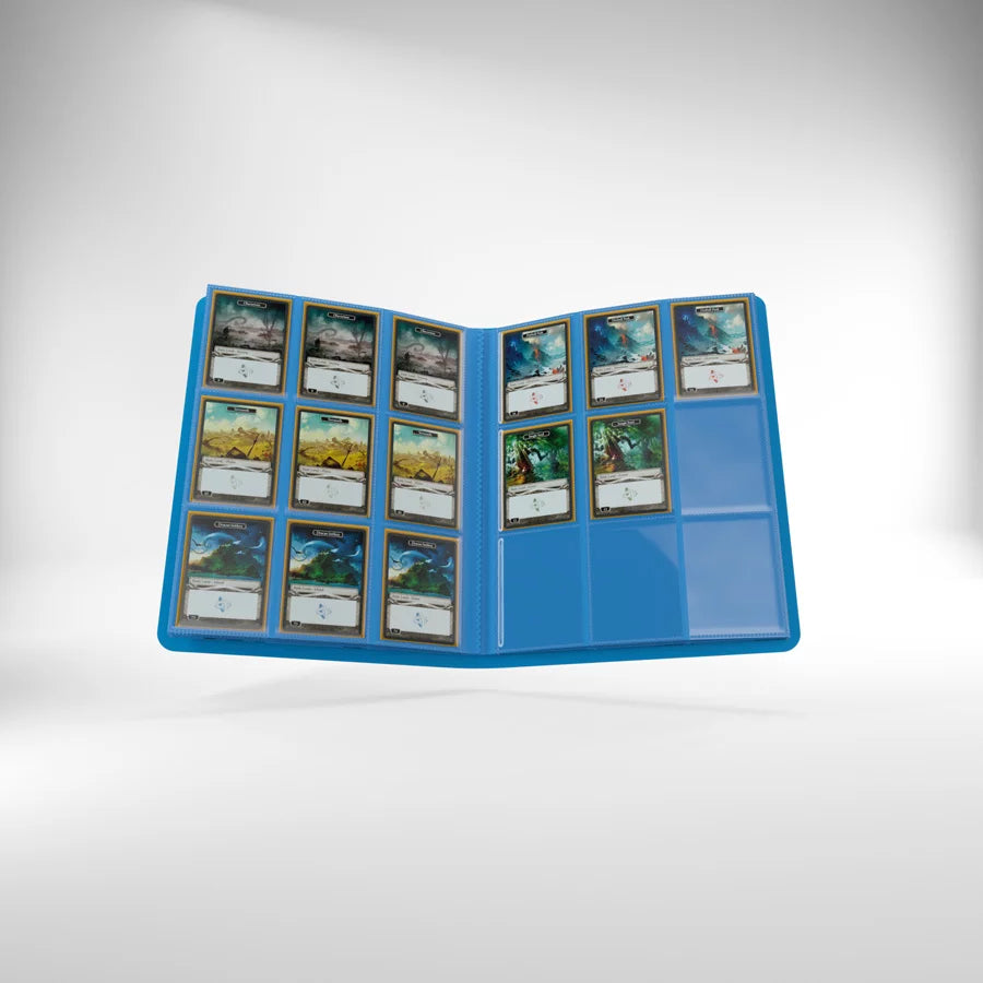 Gamegenic Casual Album 18-Pocket (Blue)