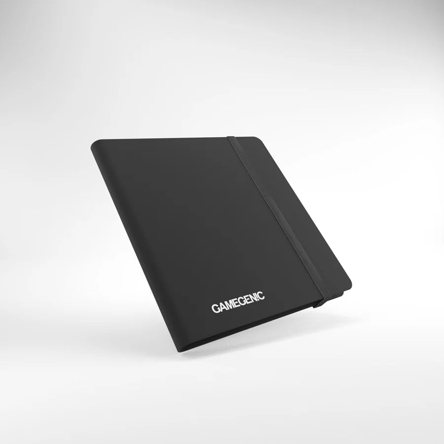 Gamegenic Casual Album 24-Pocket (Black)