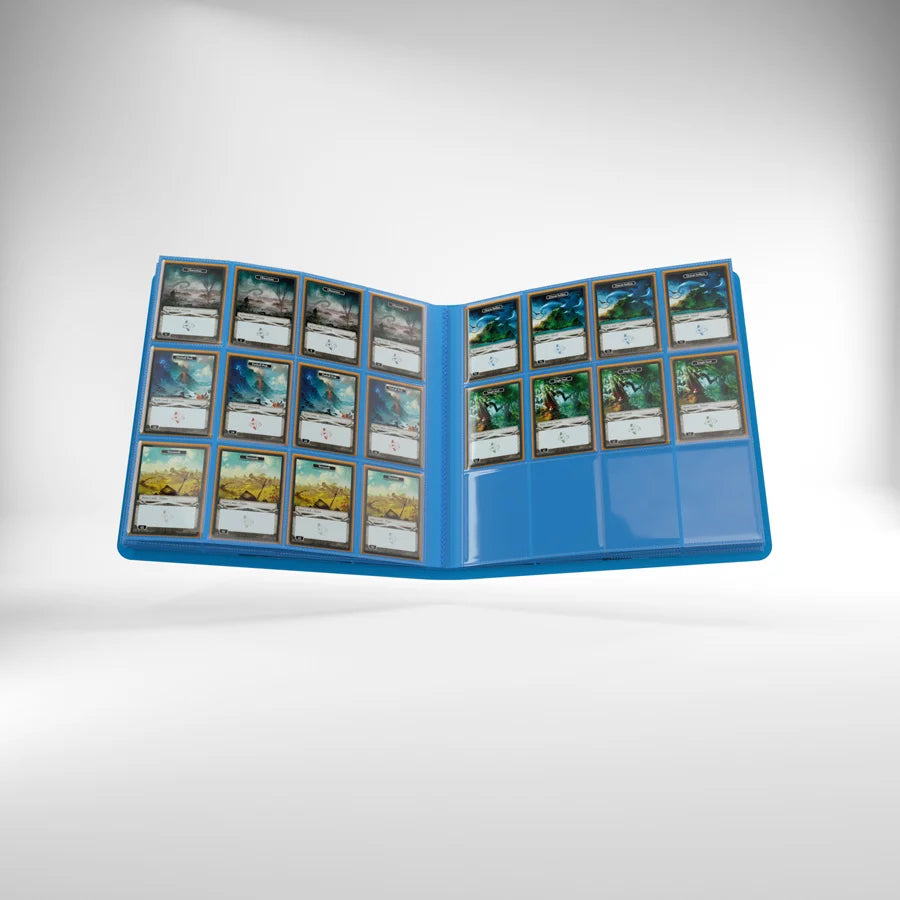 Gamegenic Casual Album 24-Pocket (Blue)