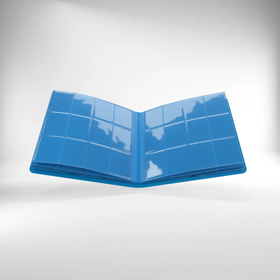 Gamegenic Casual Album 24-Pocket (Blue)