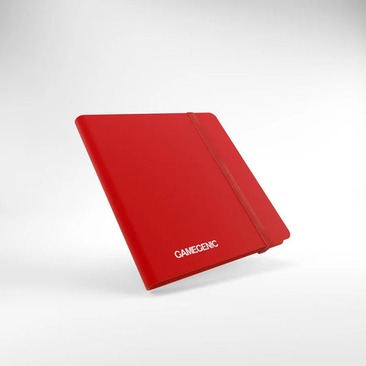 Gamegenic Casual Album 24-Pocket (Red)