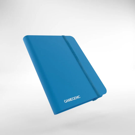 Gamegenic Casual Album 8-Pocket (Blue)