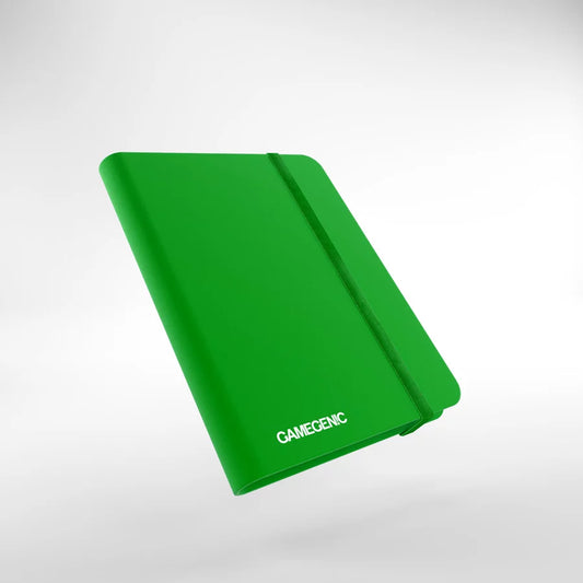 Gamegenic Casual Album 8-Pocket (Green)