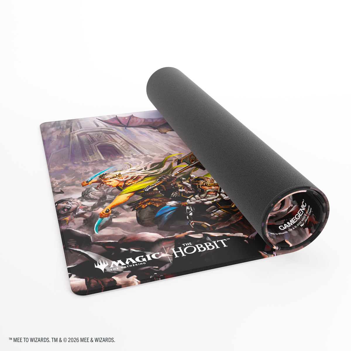 Playmat - Gamegenic - Prime 2mm - The Hobbit - Battle of Five Armies