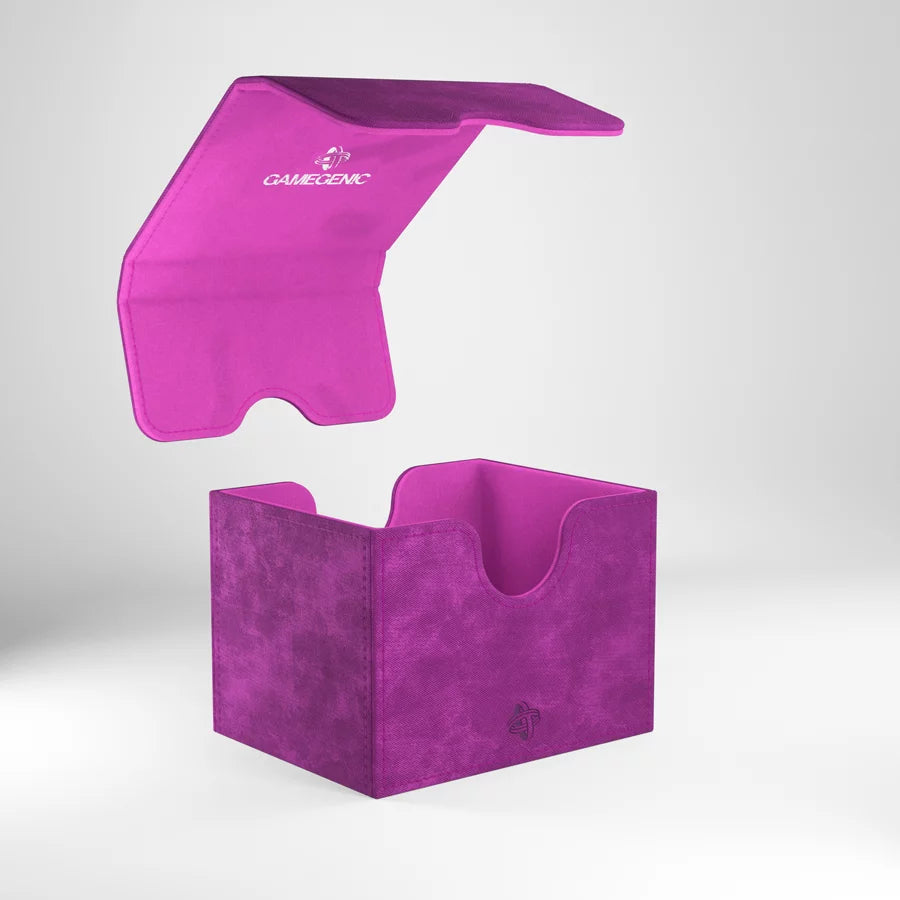 Deck Box - Gamegenic Sidekick 100+XL Convertible - Purple