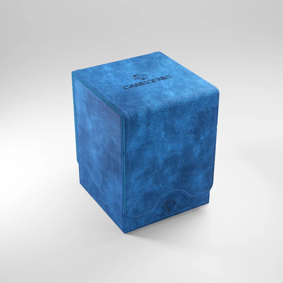 Deck Box - Gamegenic Squire 100+XL Convertible - Blue
