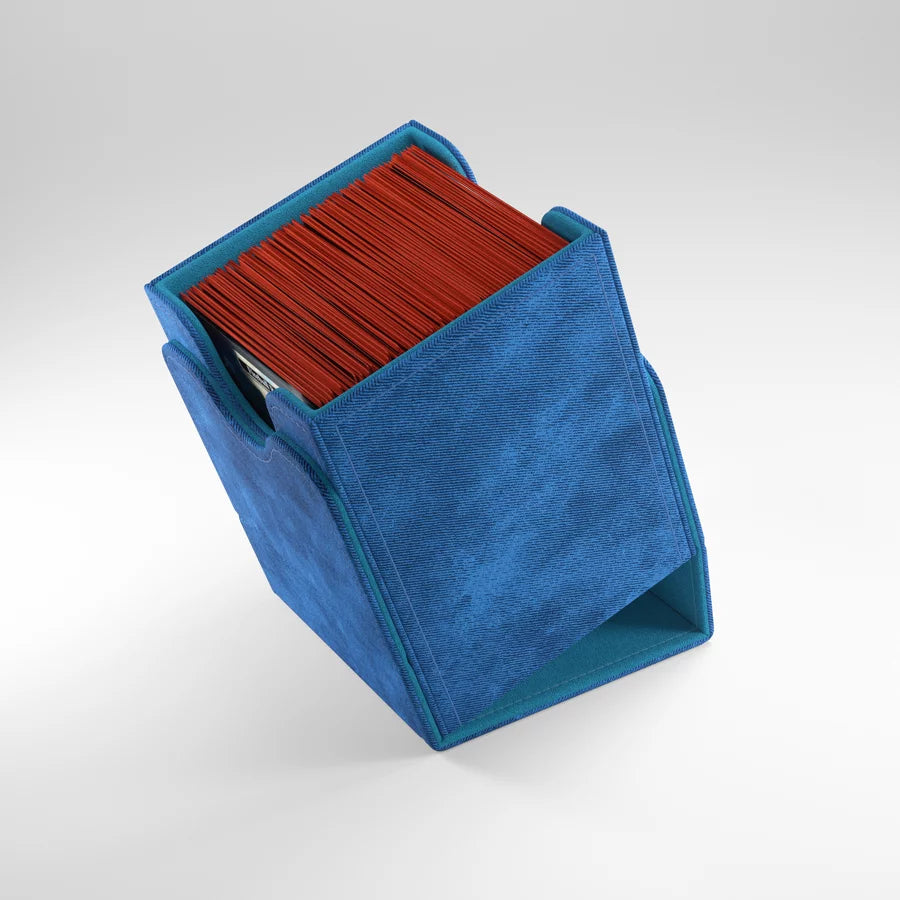 Deck Box - Gamegenic Squire 100+XL Convertible - Blue