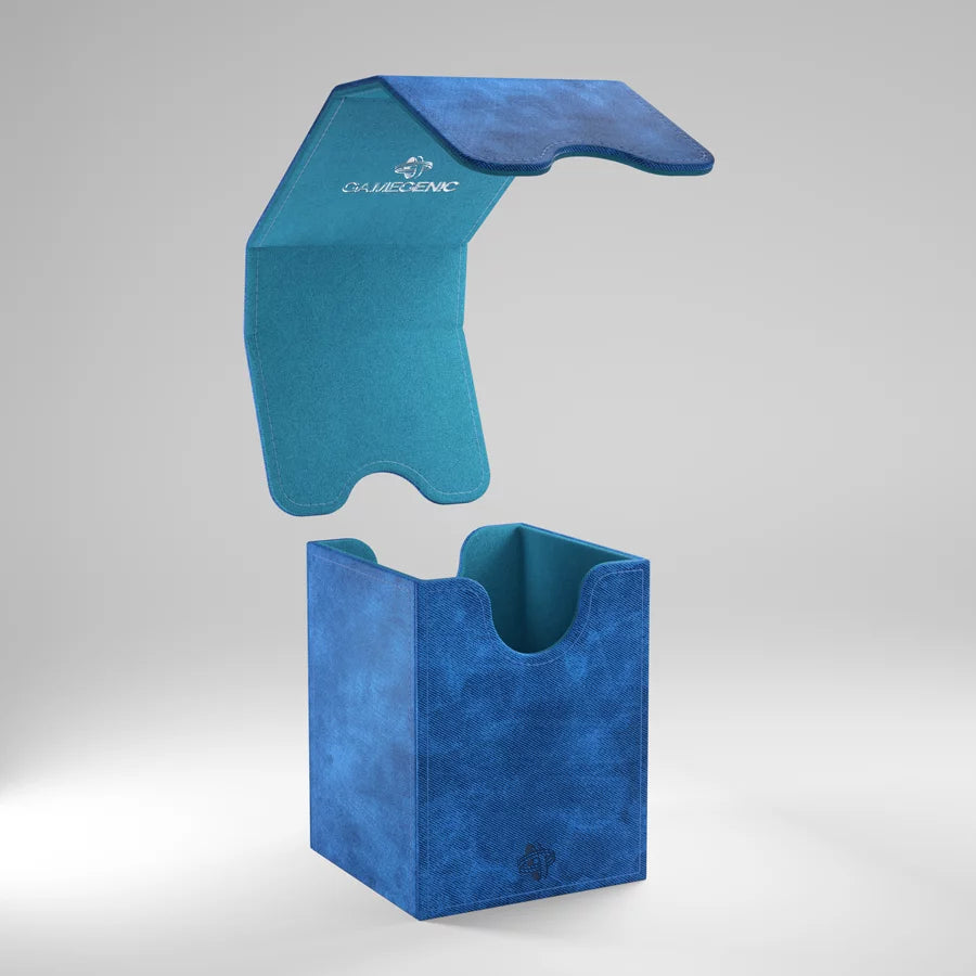 Deck Box - Gamegenic Squire 100+XL Convertible - Blue