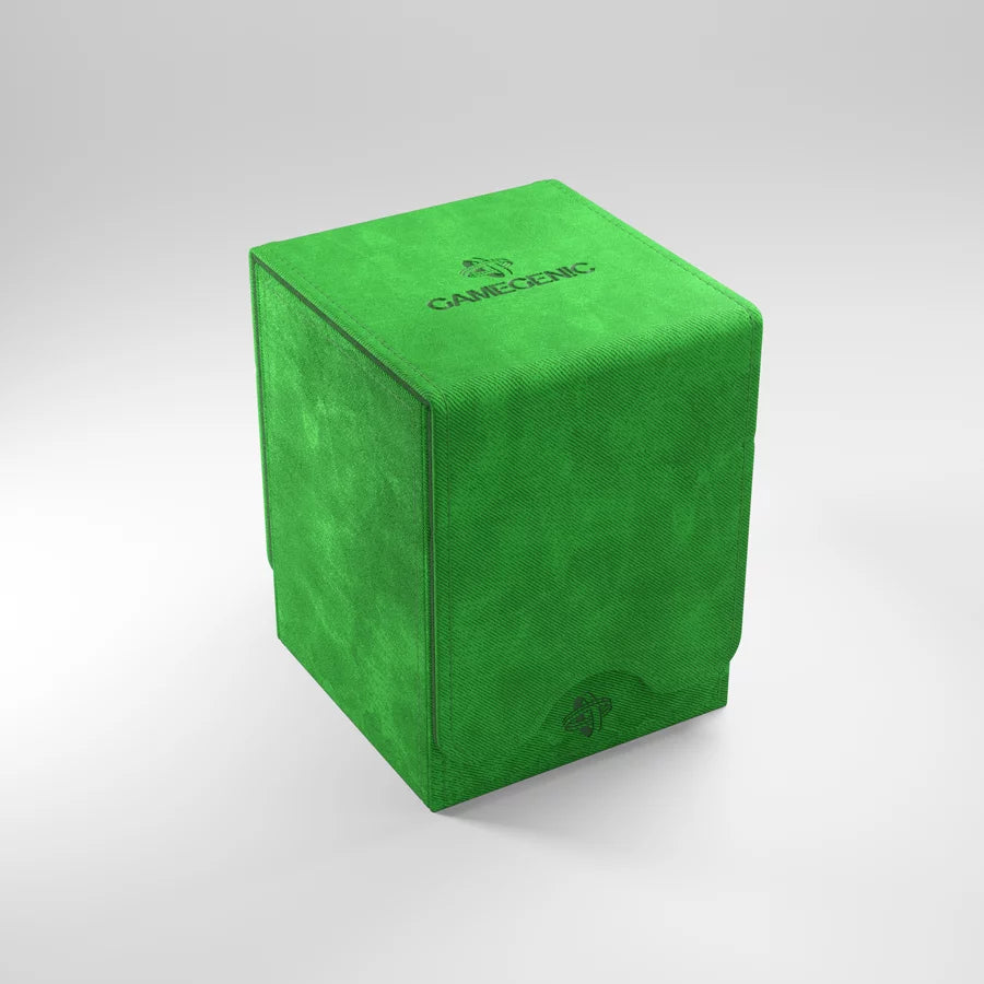 Deck Box - Gamegenic Squire 100+XL Convertible - Green