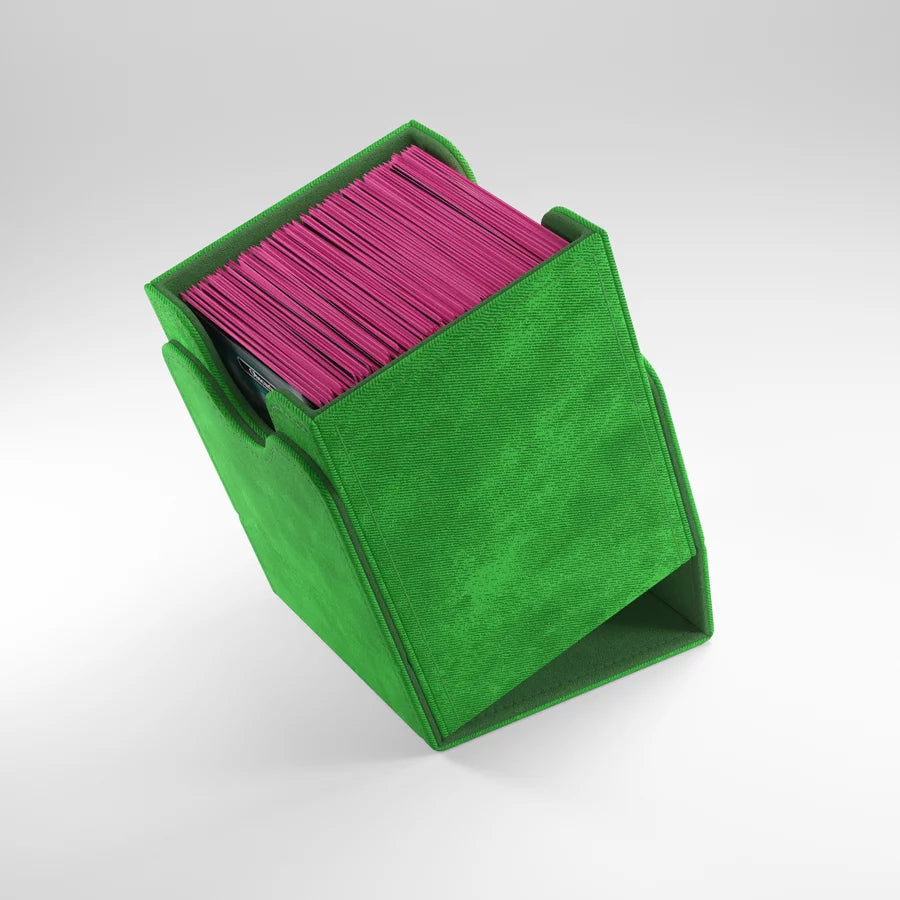 Deck Box - Gamegenic Squire 100+XL Convertible - Green